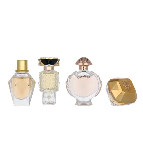 Set de miniaturas de Paco Rabanne
