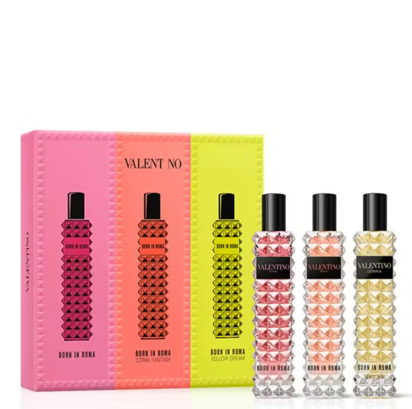 VLTN nace en el conjunto de Roma
