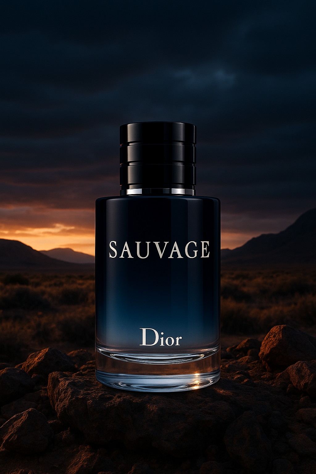 Dior Sauvage 10 ml Miniatur