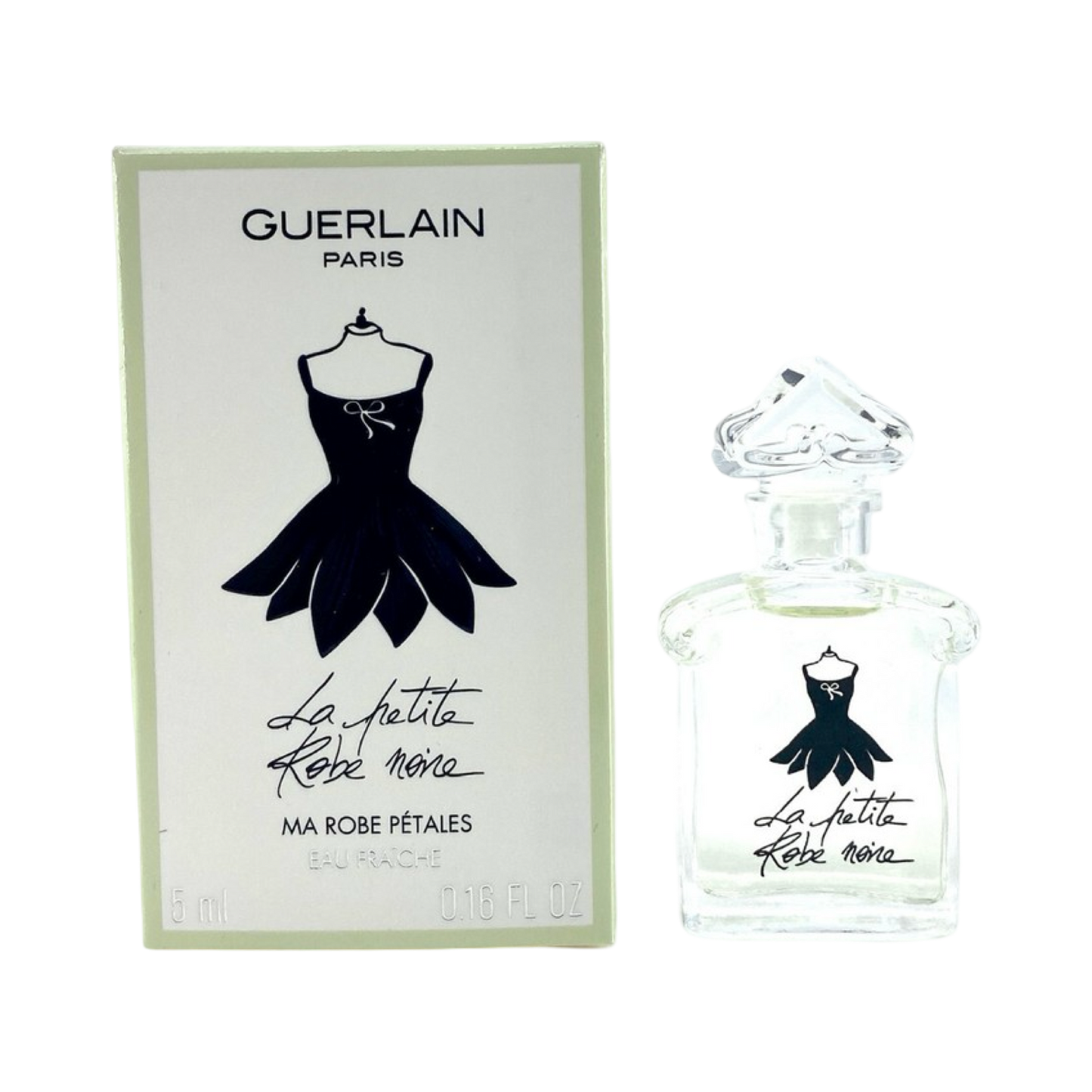 Gl Paris ma robe petales 5ml