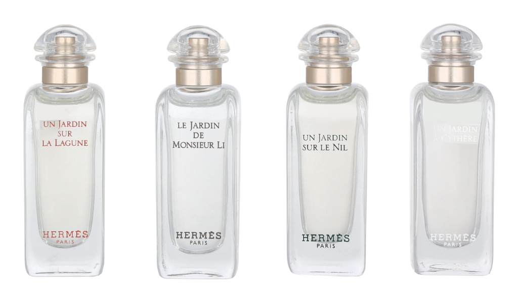 Conjunto de descubrimiento Hermes Jardins