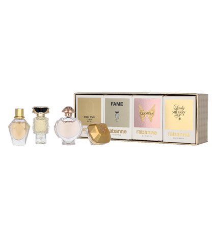 Set de miniaturas de Paco Rabanne