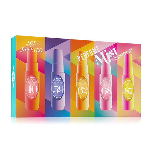Set descubrimiento del perfume Sol De Janerio