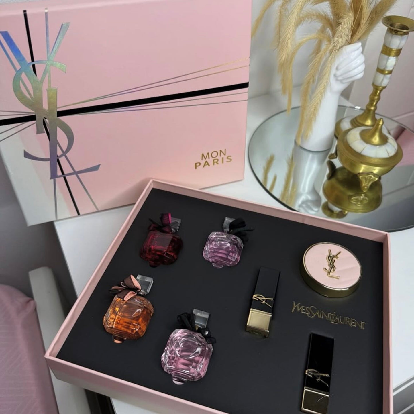 Set de regalo de belleza Y5L Mon Paris