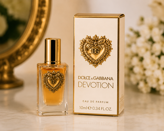 Dolce & Gabbana Devotion – Mini Eau de Parfum (10ml)