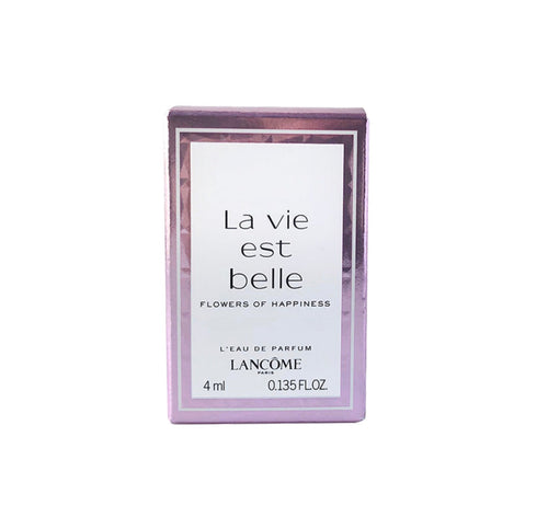 La Vie est Belle - flowers of happiness 4ml