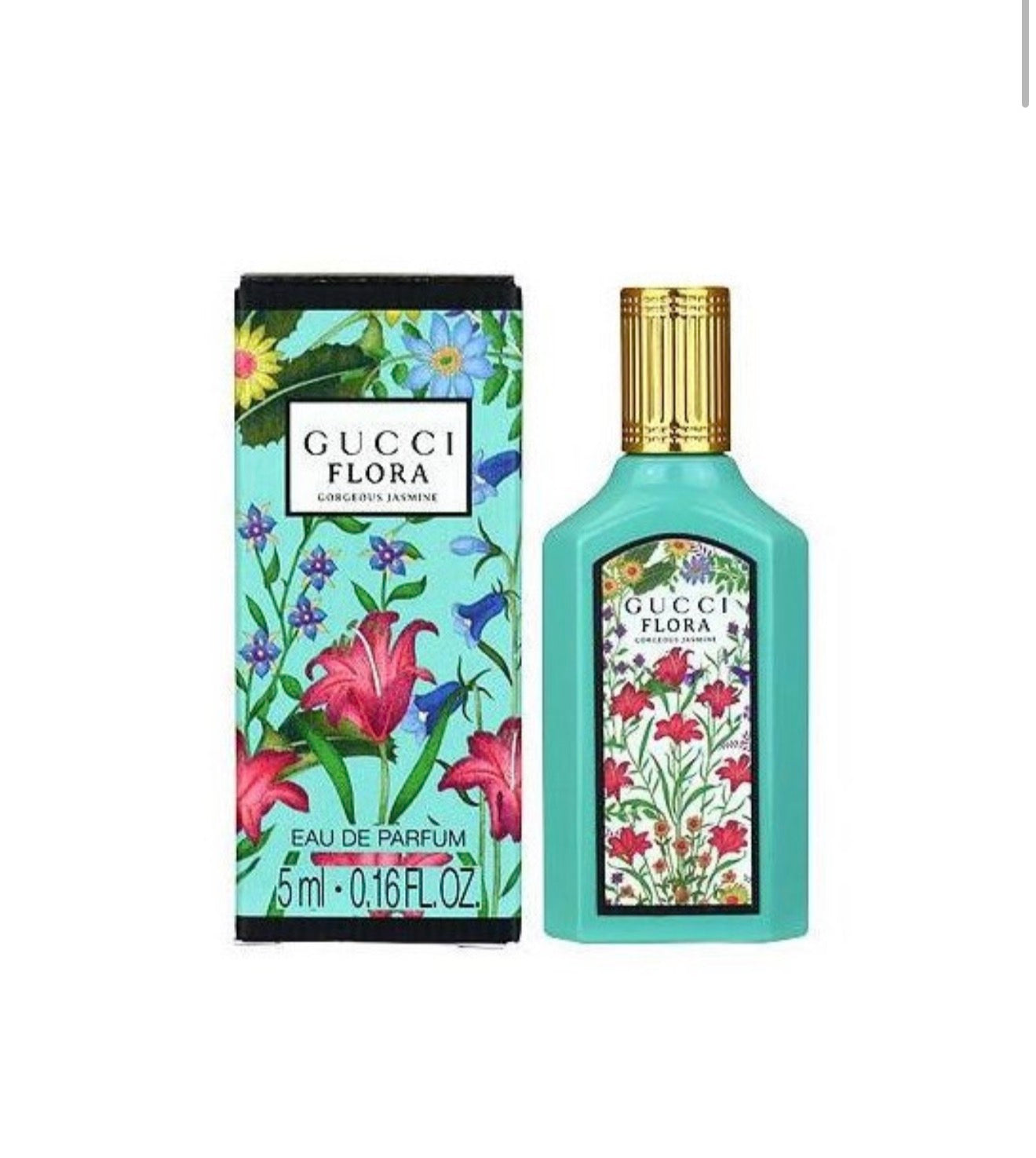Gvcci Flora - gorgeous jasmine 5ml