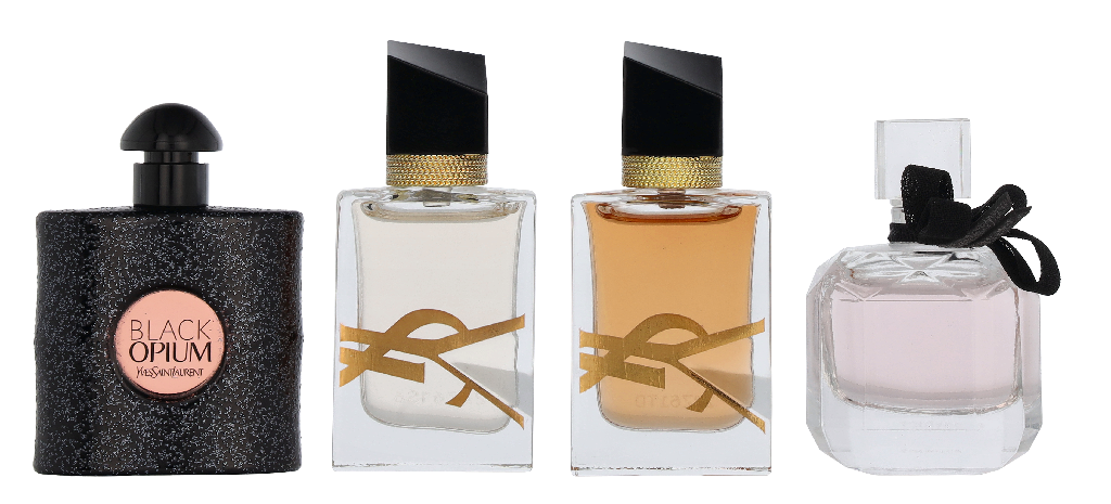 Conjunto de miniaturas YSL