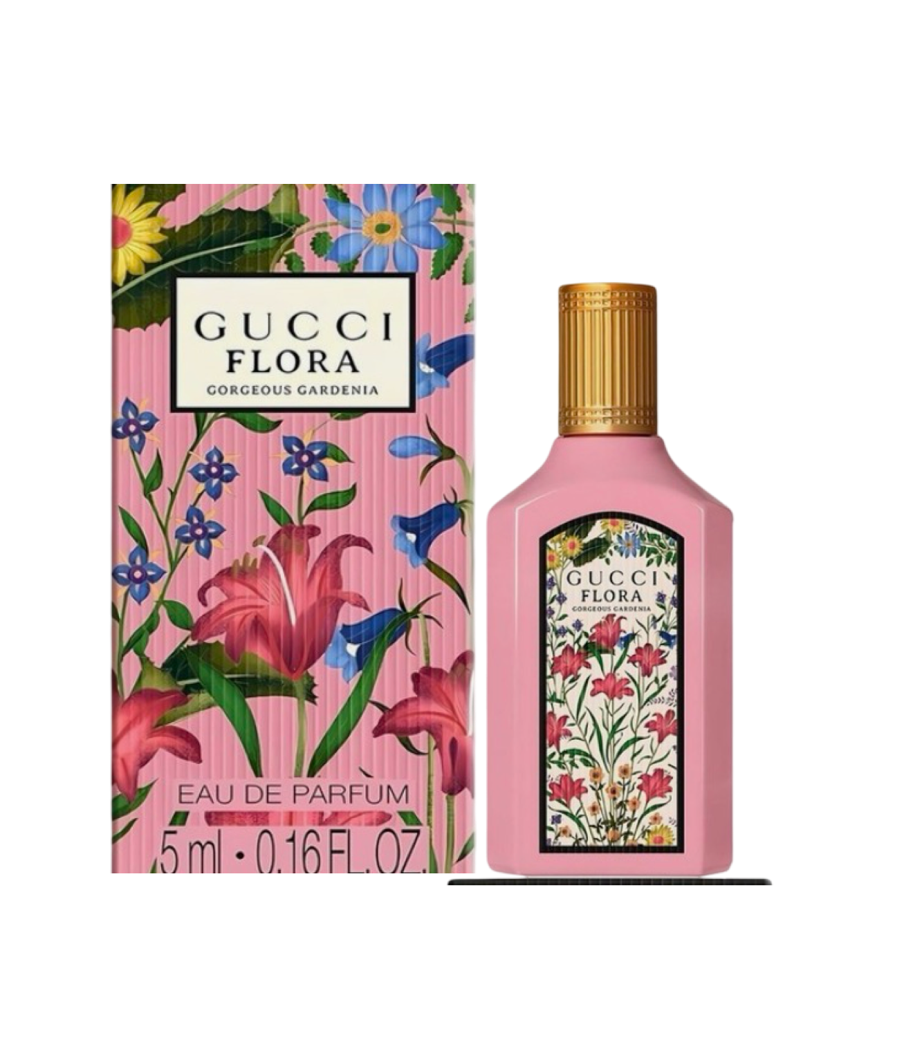 Gvcci Flora - Gorgeous Gardinia 5ml
