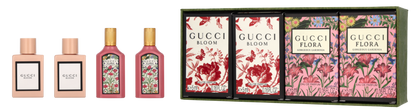 Set de regalo de miniaturas de Gucci Flora
