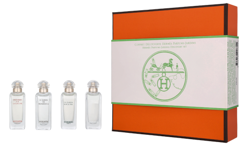 Conjunto de descubrimiento Hermes Jardins
