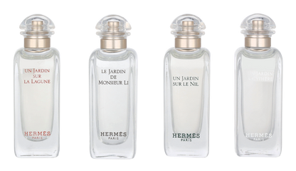 Conjunto de descubrimiento Hermes Jardins
