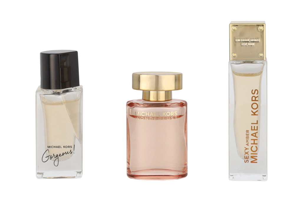 Colección en miniatura de Michael Kors