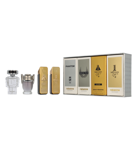 Set de miniaturas de Paco Rabanne
