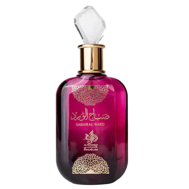 Sabah Al Ward 100ml - AL WATANIAH